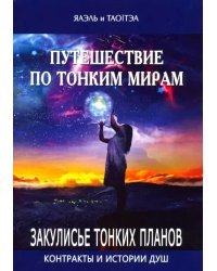 Путешествие по тонким мирам. Закулисье Тонких миров. Контракты и истории душ