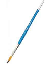 Кисть &quot;Синтетика&quot;, круглая, №08