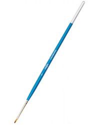 Кисть "Синтетика", плоская, №01