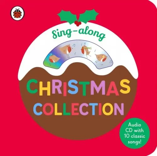 Ladybird Sing-along Stories Sing-along. Christmas Collection (+ Audio CD)