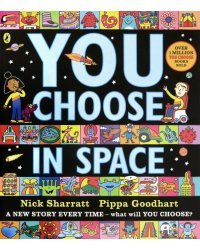 You Choose in Space