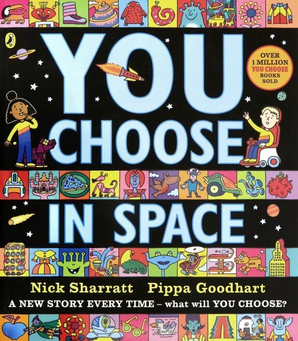 You Choose in Space