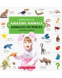 Amazing Animals. Animales Increibles