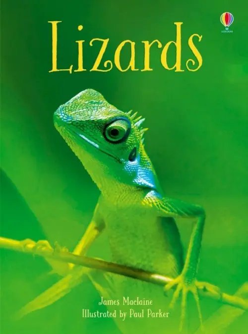Phonics Readers Lizards