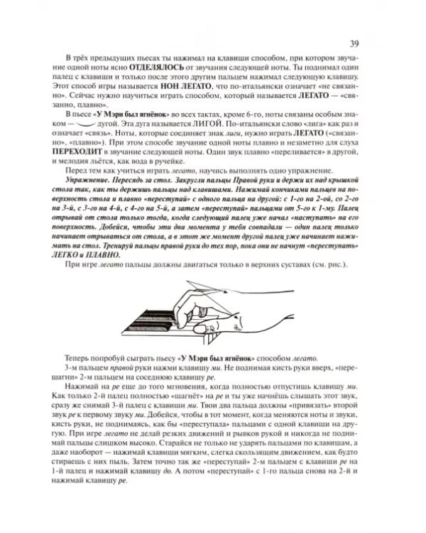 Новый самоучитель игры на синтезаторе. Учебно-методическое пособие