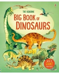 Big Book of Dinosaurs