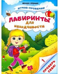 Лабиринты для находчивости