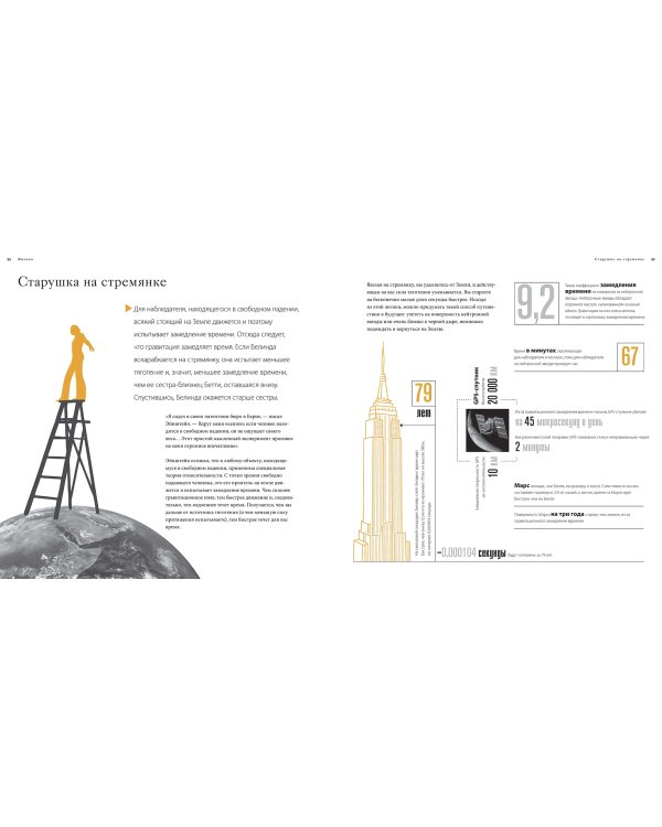 Большая книга аналогий. Антиучебник, который поможет влюбиться в науку