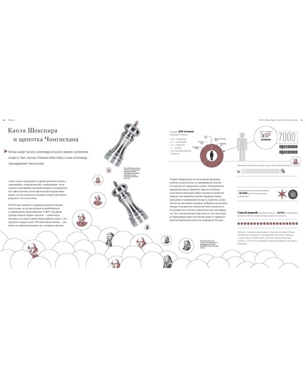 Большая книга аналогий. Антиучебник, который поможет влюбиться в науку