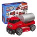 Машинка-конструктор с отверткой 6 в 1. МЧС, красная Машинка-конструктор с отверткой 6 в 1. МЧС, красная