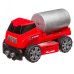 Машинка-конструктор с отверткой 6 в 1. МЧС, красная Машинка-конструктор с отверткой 6 в 1. МЧС, красная
