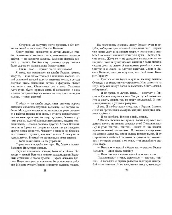 Лето Господне. Богомолье. Старый Валаам