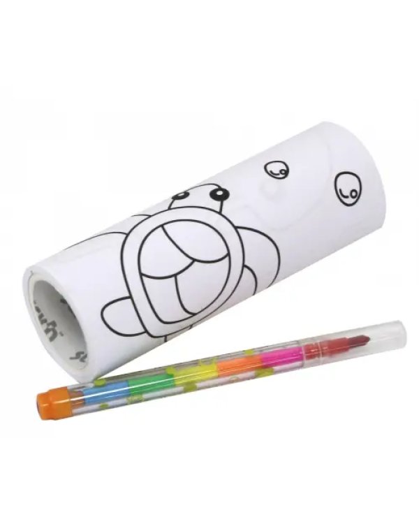 Ролик самоклеящийся для раскрашивания Stick`n, арт. 29007