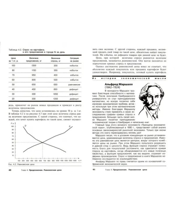 Экономика. 10-11 классы. Учебник. Базовый уровень. ФГОС