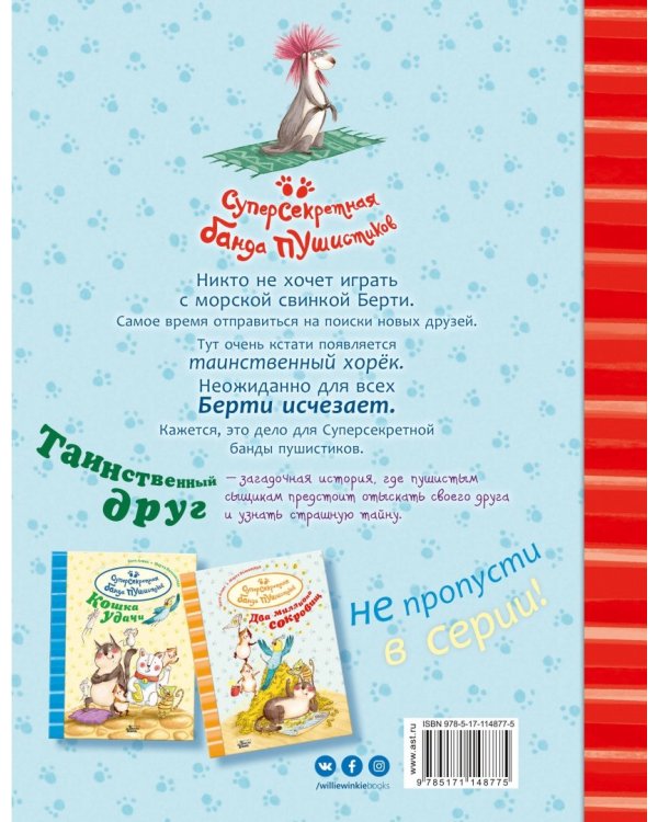 Таинственный друг