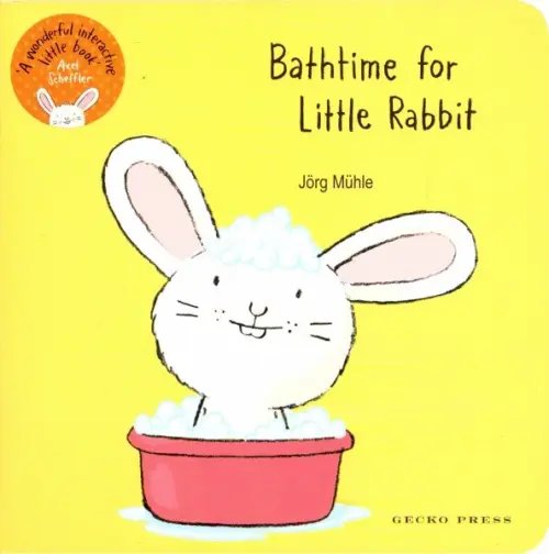 Little Rabbit Bathtime for Little Rabbit