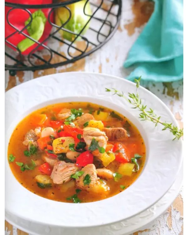 Семейная кухня. Готовим для любимых и с любимыми