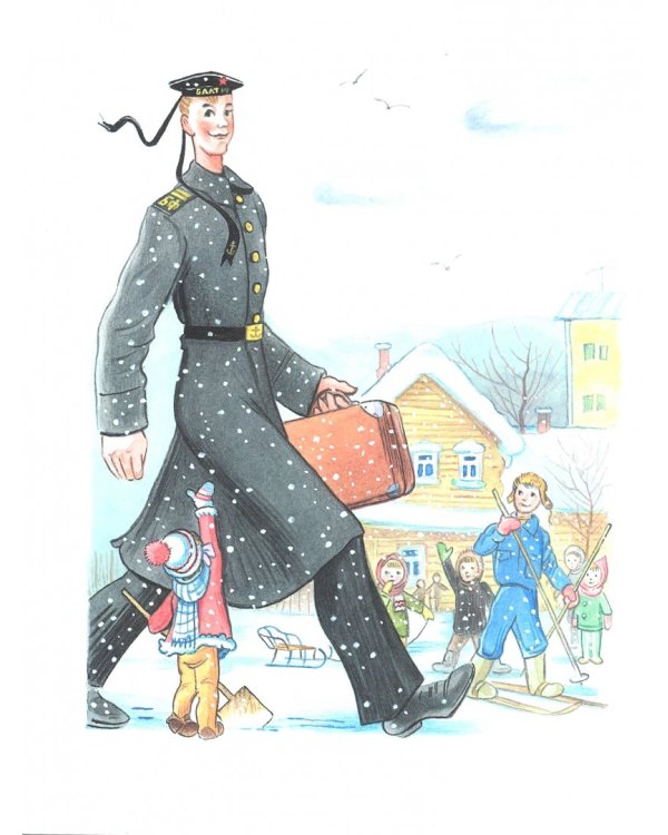 Сказки, песенки, стихи в рисунках В.Сутеева