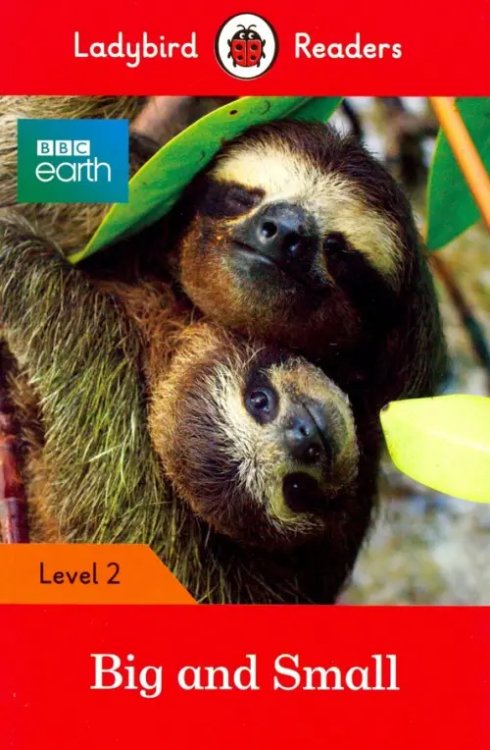 Ladybird Readers BBC Earth. Big and Small