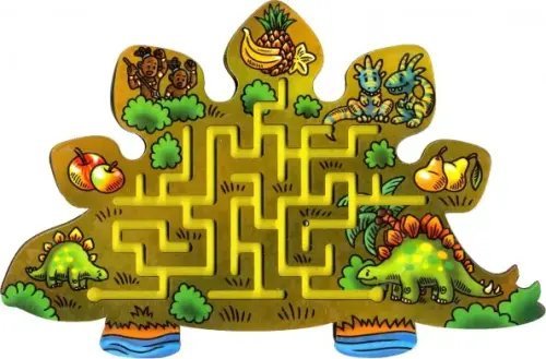 Лабиринт средний. Тиранозавр Лабиринт средний. Тиранозавр