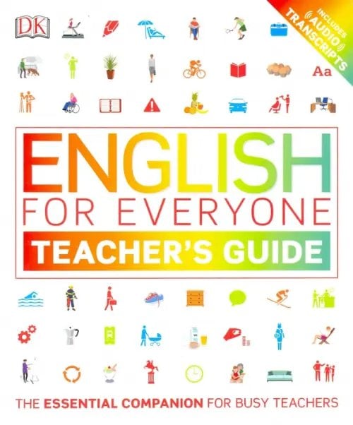 English for Everyone English for Everyone. Teacher's Guide