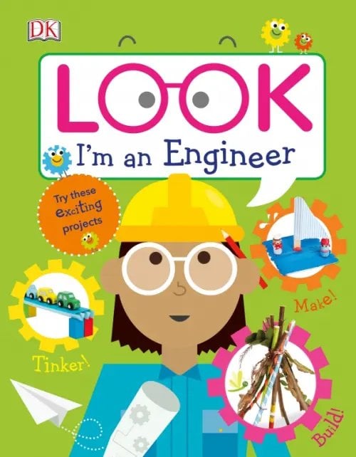Look! I`m Learning Look I'm An Engineer