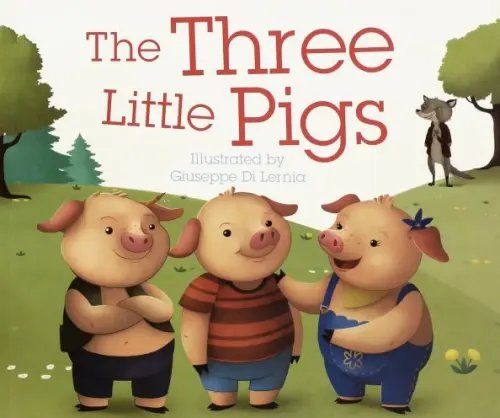 Storytime Lap Books The Three Little Pigs