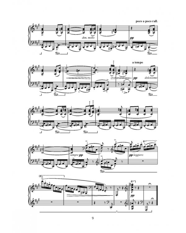 Чешские танцы. Для фортепиано. Ноты