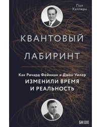 Квантовый лабиринт. Как Ричард Фейнман и Джон Уилер изменили время и реальность