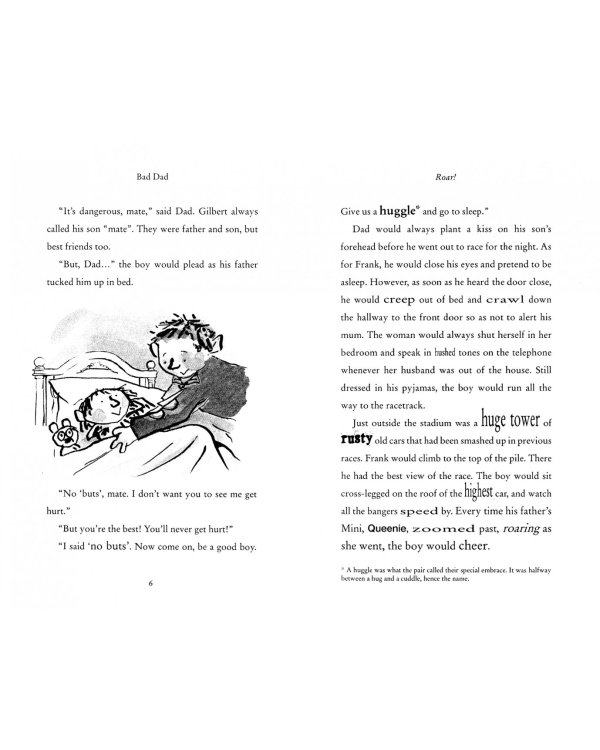 Дополнительное изображение книги «Bad Dad»