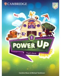 Power Up. Level 1. Pupil's Book