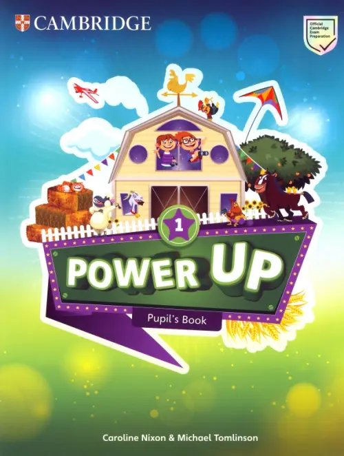 Power Up Power Up. Level 1. Pupil's Book