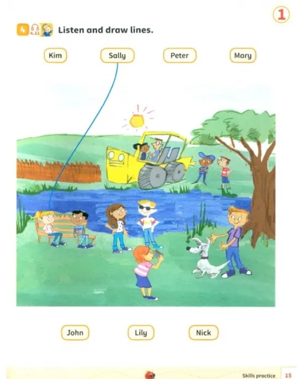 Дополнительное изображение книги «Power Up. Level 2. Activity Book With Online Resources And Home Booklet»