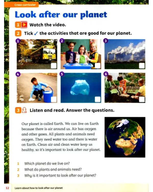 Power Up. Level 2. Pupil's Book