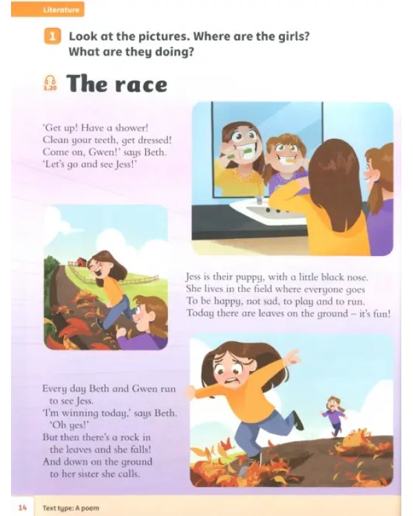 Power Up. Level 2. Pupil's Book