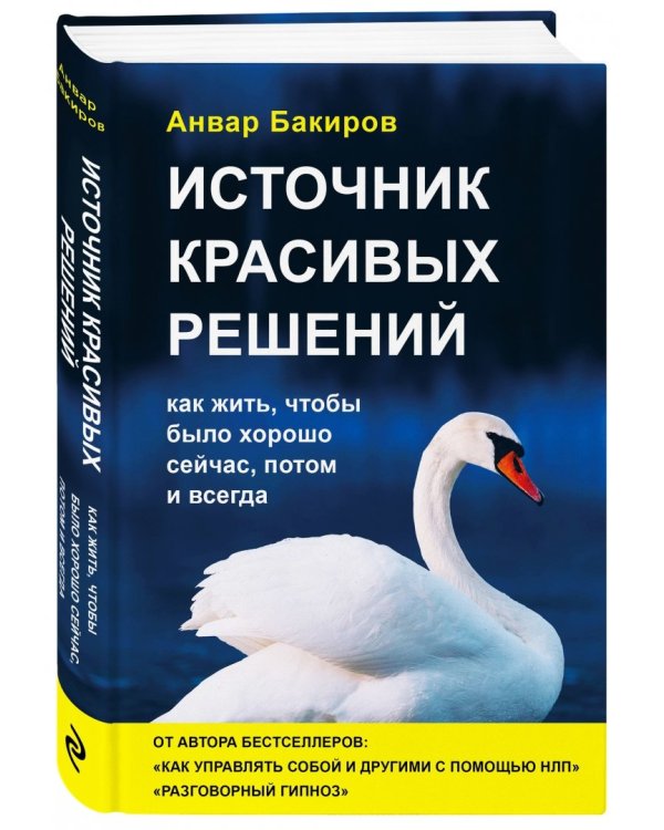 Источник красивых решений. Как жить, чтобы было хорошо сейчас, потом и всегда
