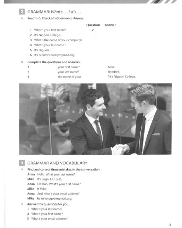 Evolve Level 1 Workbook with Audio