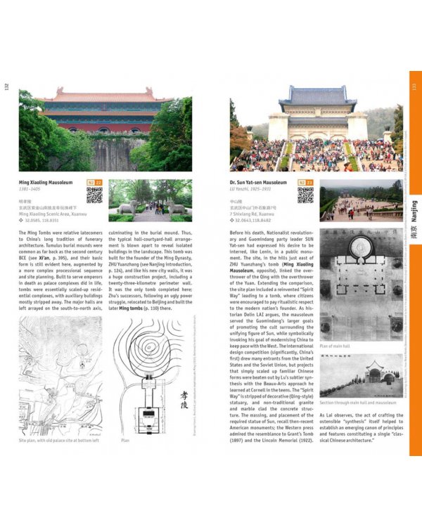 Architectural guide. China