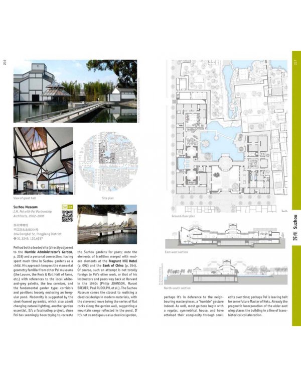 Architectural guide. China