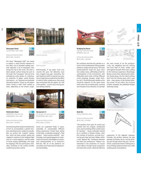 Architectural guide. China