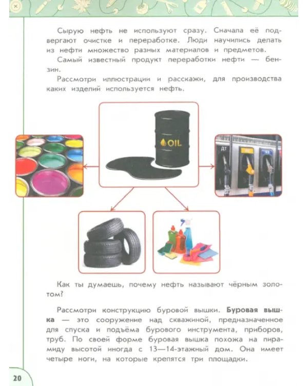 Технология. 4 класс. Учебник