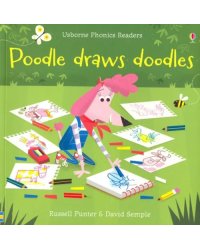 Poodle Draws Doodles