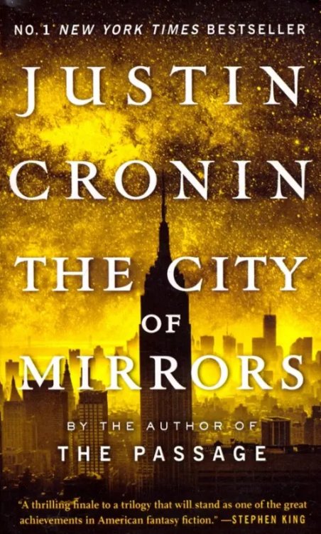 Passage Trilogy The City of Mirrors (Passage Trilogy Book 3)