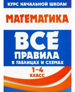Математика. 1-4