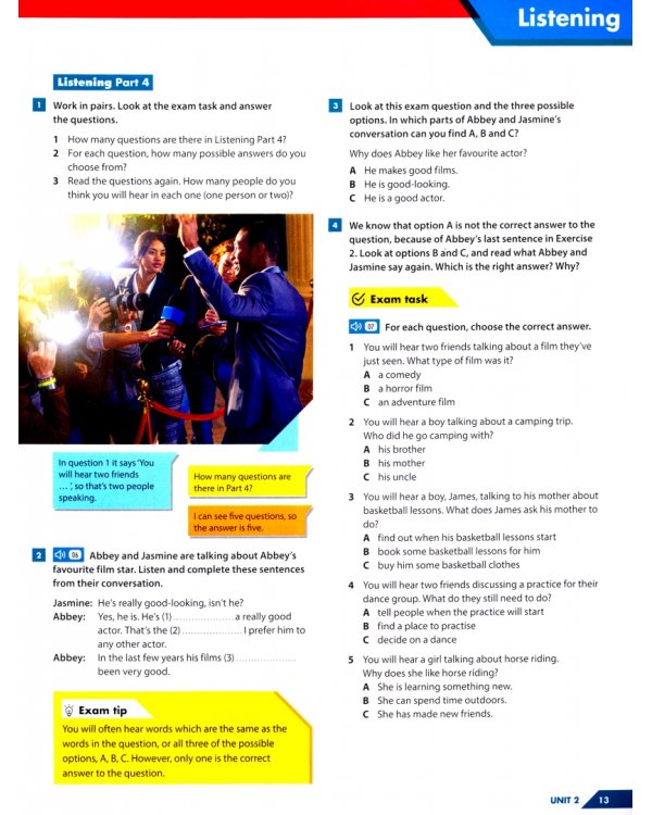 Compact. Key For Schools. Student's Book without answers +Online Practice