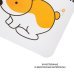 Дополнительное изображение книги «Многоразовая водная раскраска-пазл. Кролик»