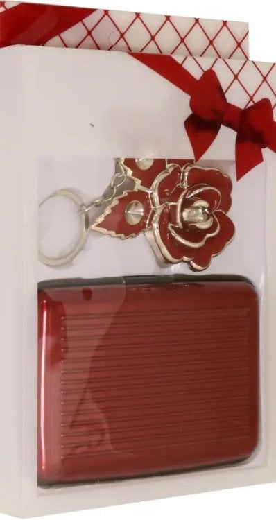 Набор подарочный "Настоящей леди", арт. ПН-2568 Набор подарочный "Настоящей леди", арт. ПН-2568
