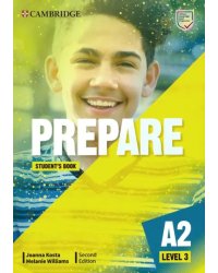 Prepare. Student's Book Level 3