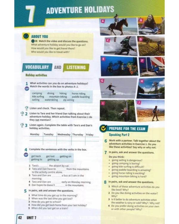 Prepare. Student's Book Level 3