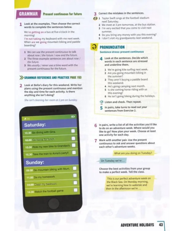 Prepare. Student's Book Level 3